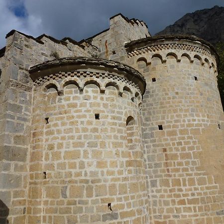 El Prau De Vidal I Lägenhet La Puebla de Roda Exteriör bild