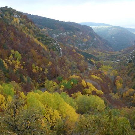 El Prau De Vidal I Lägenhet La Puebla de Roda Exteriör bild