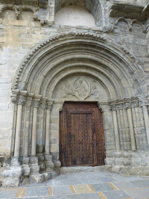 El Prau De Vidal I Lägenhet La Puebla de Roda Exteriör bild