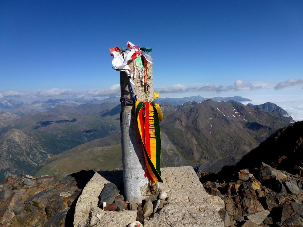 El Prau De Vidal I Lägenhet La Puebla de Roda Exteriör bild