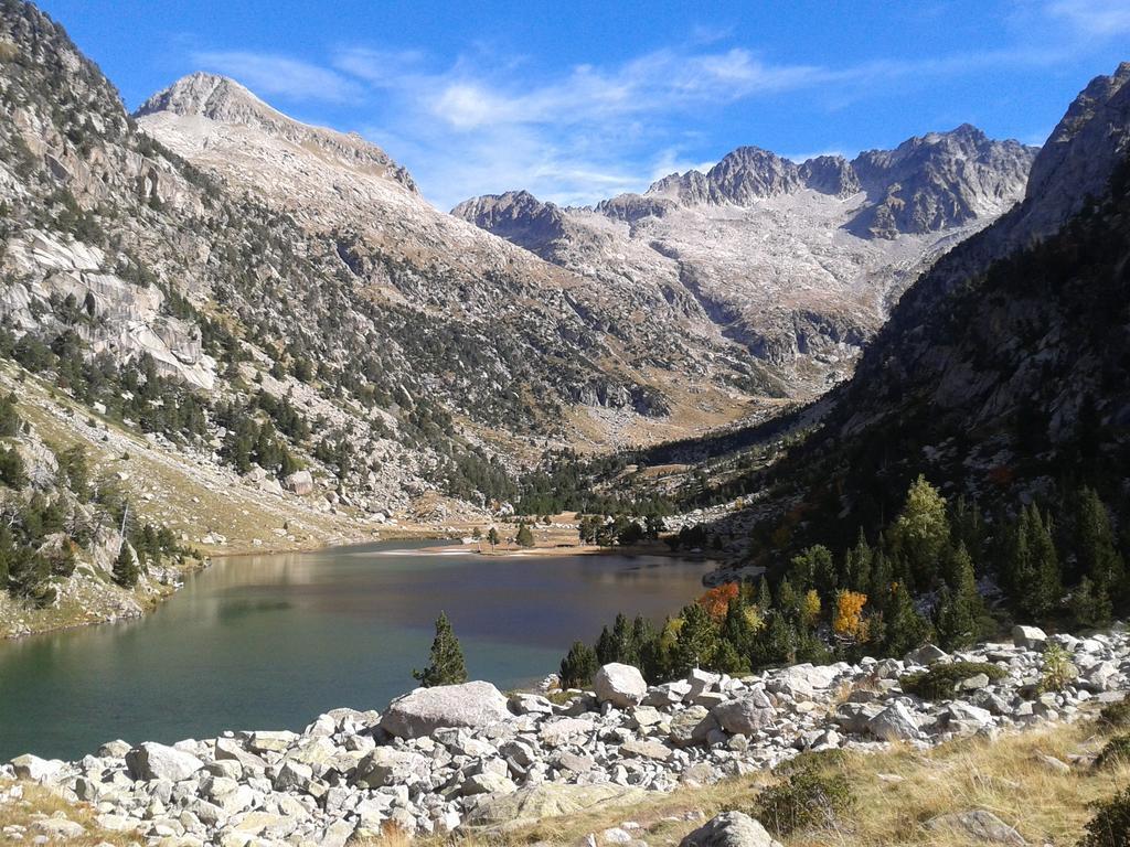 El Prau De Vidal I Lägenhet La Puebla de Roda Exteriör bild
