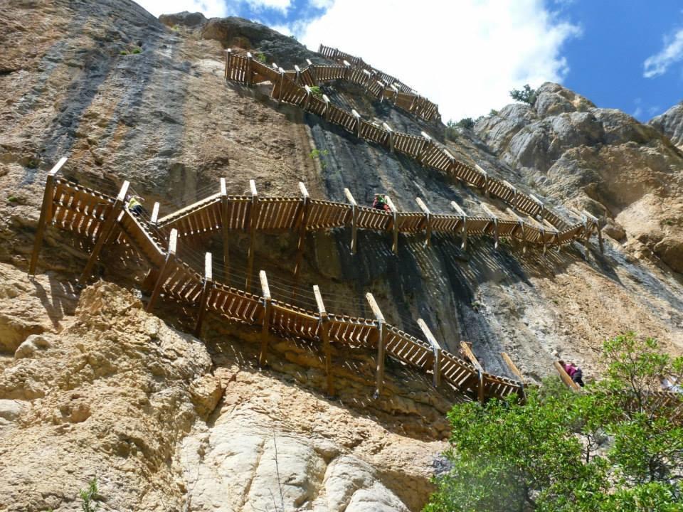 El Prau De Vidal I Lägenhet La Puebla de Roda Exteriör bild