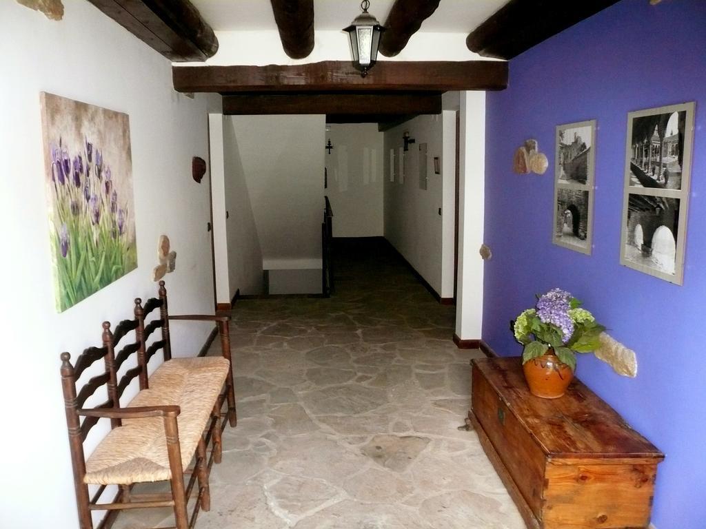 El Prau De Vidal I Lägenhet La Puebla de Roda Exteriör bild